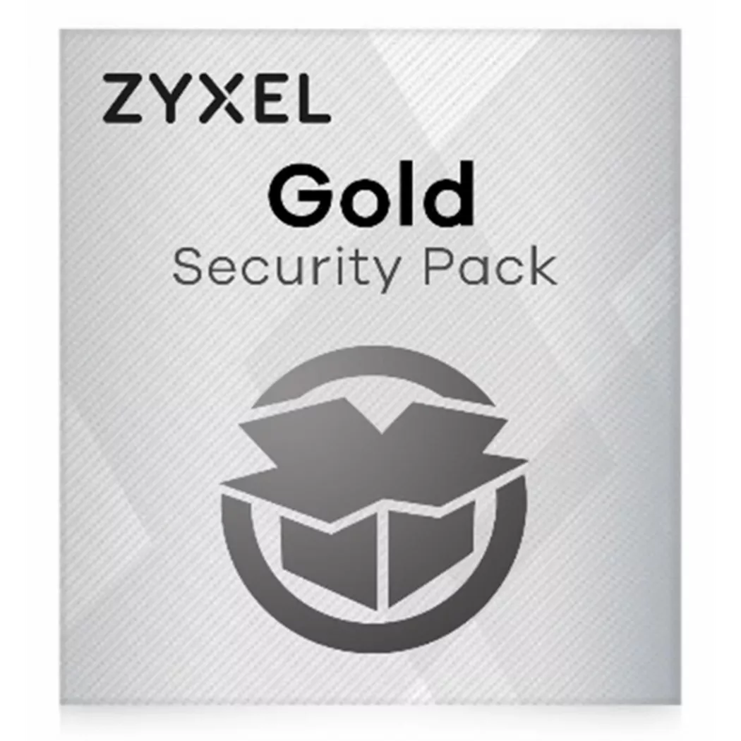 ZyXEL - Lizenz ATP800 Gold Security Pack