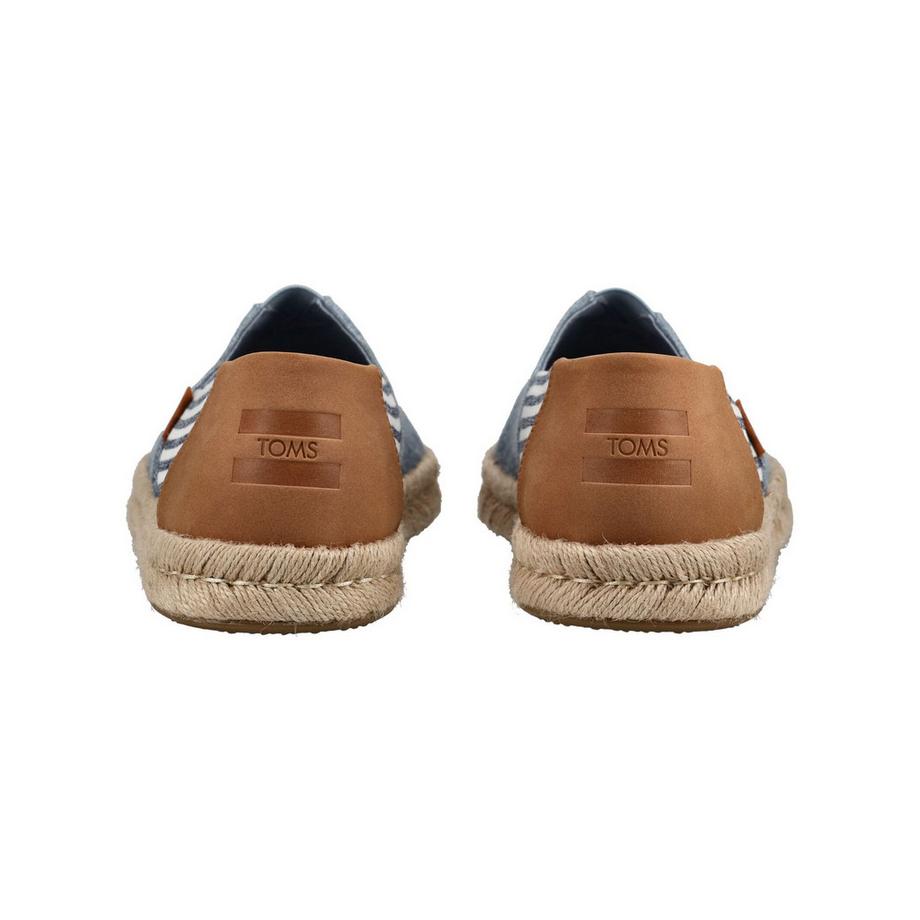 TOMS Chaussures Espadrille Slip-On  
