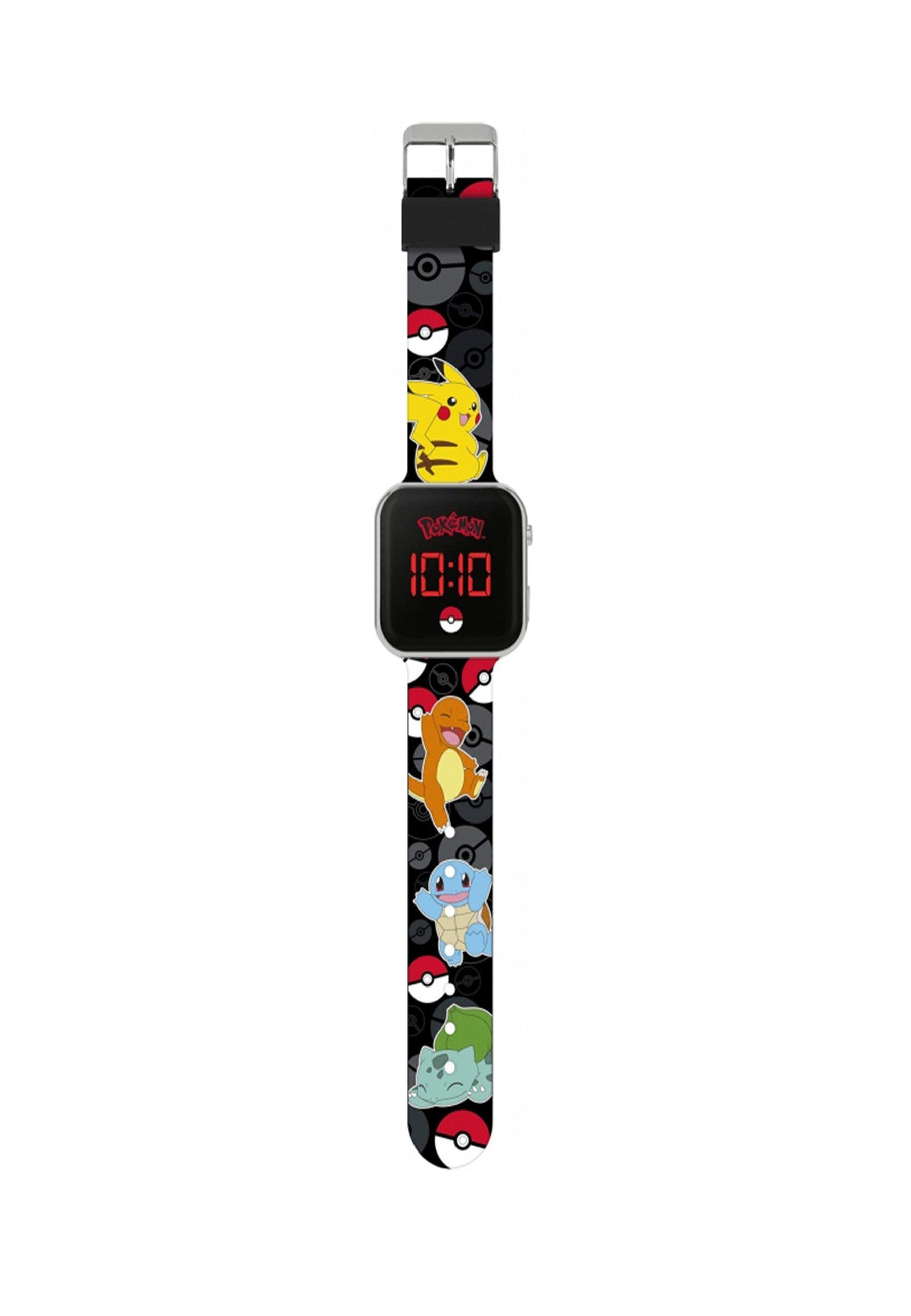 Disney  Pokemon LED Watch 
