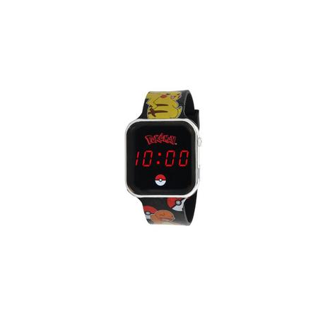 Disney  Pokemon LED Watch 