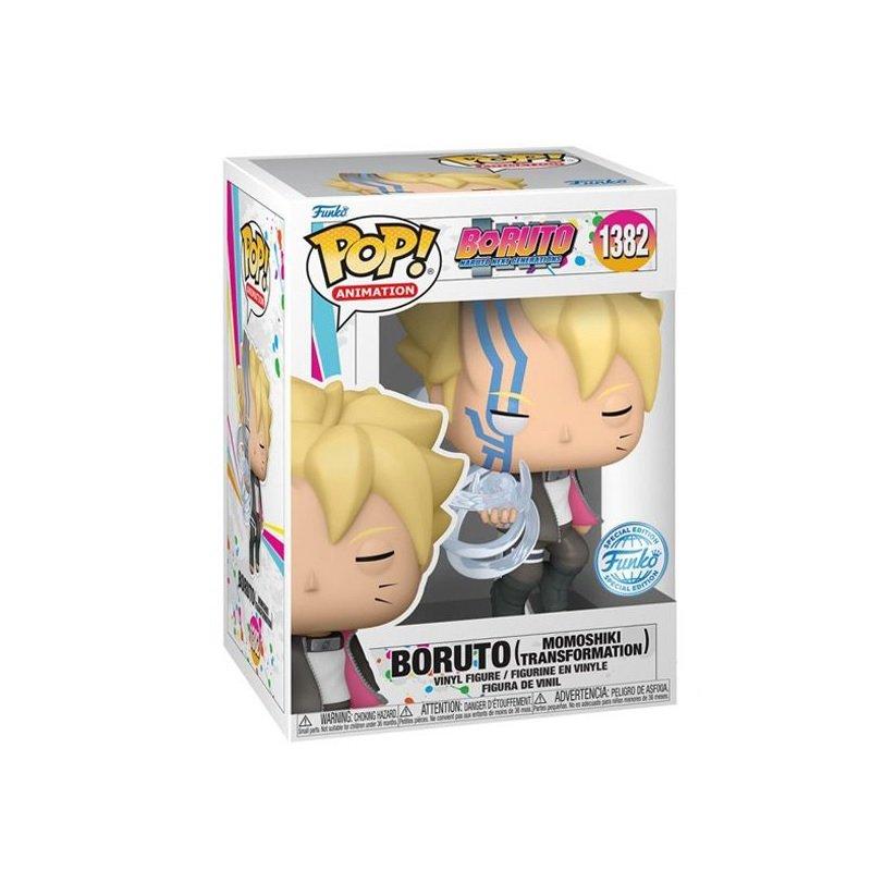 Funko  POP - Animation - Boruto - 1382 - Special Edition - Boruto Uzumaki 