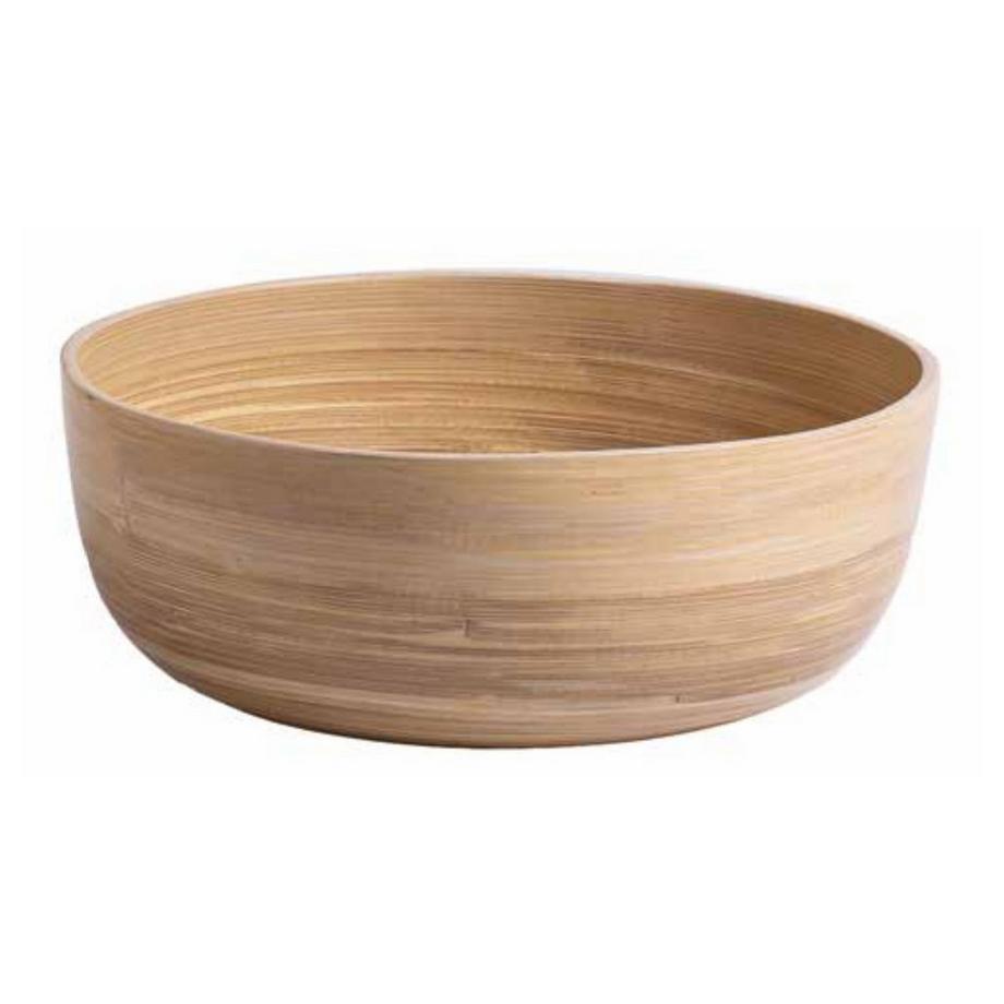 Nuts Innovations Bowl Bambus XL natur  