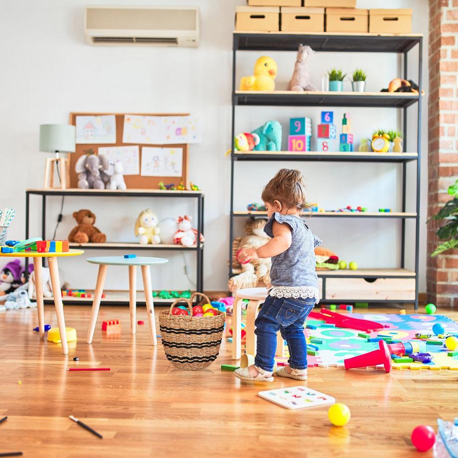 B2X ensemble de 3 paniers de rangement en algues  