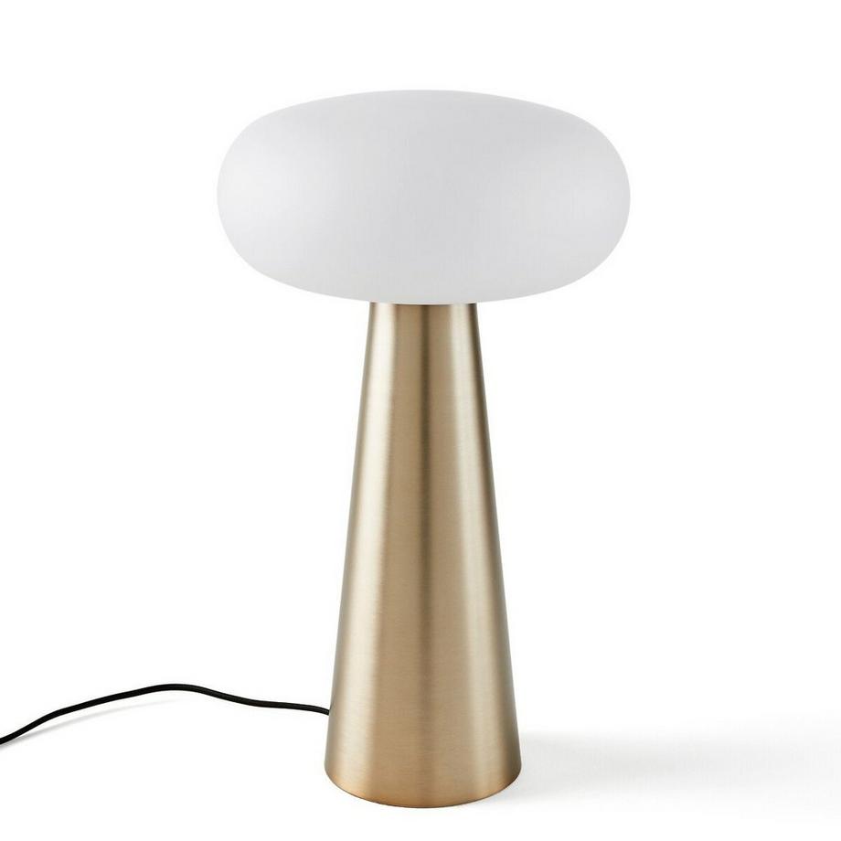 Lampe opaline