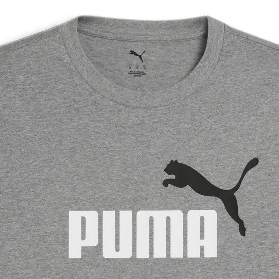 PUMA T-shirt Coupe Confortable Pack de 1  