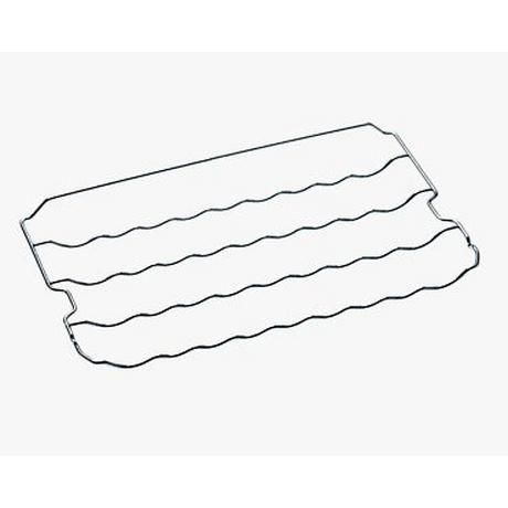 Miele Miele KFR 30055 Teile/Zubehör für Kühl- und Gefrierschrank Flaschengestell Chrom  