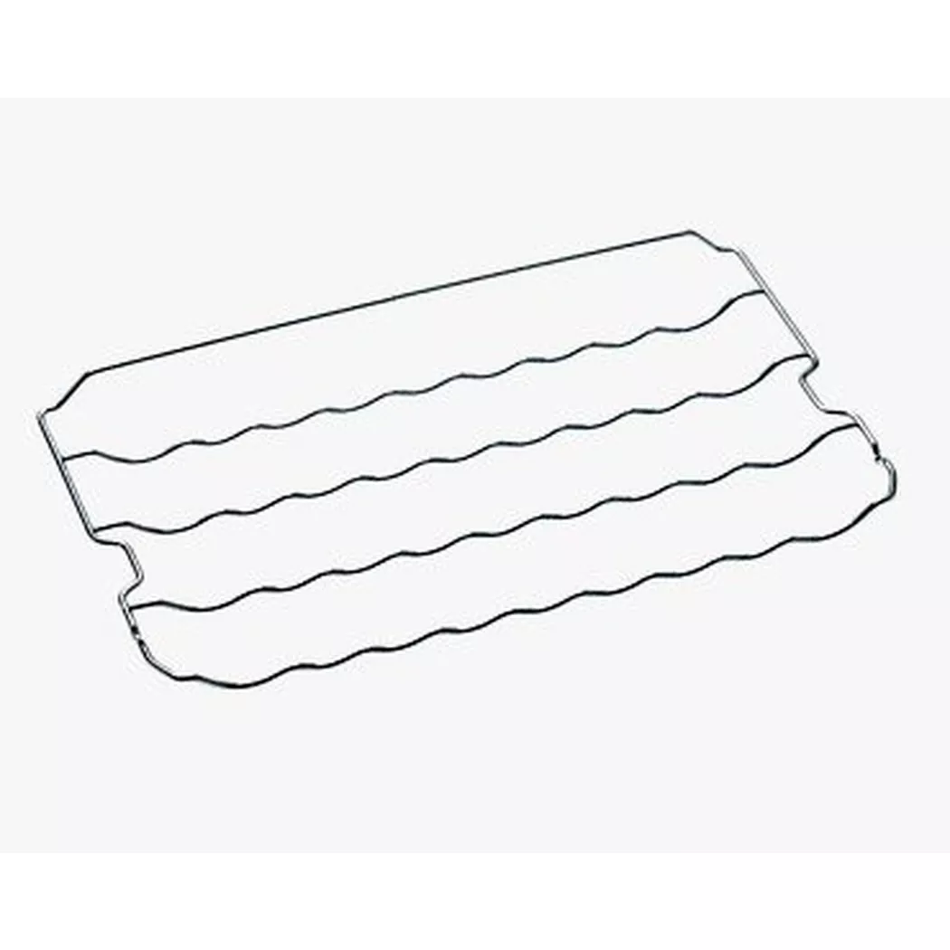 Miele – KFR 30055 Teile/Zubehör für Kühl- und Gefrierschrank Flaschengestell Chrom, Chrom