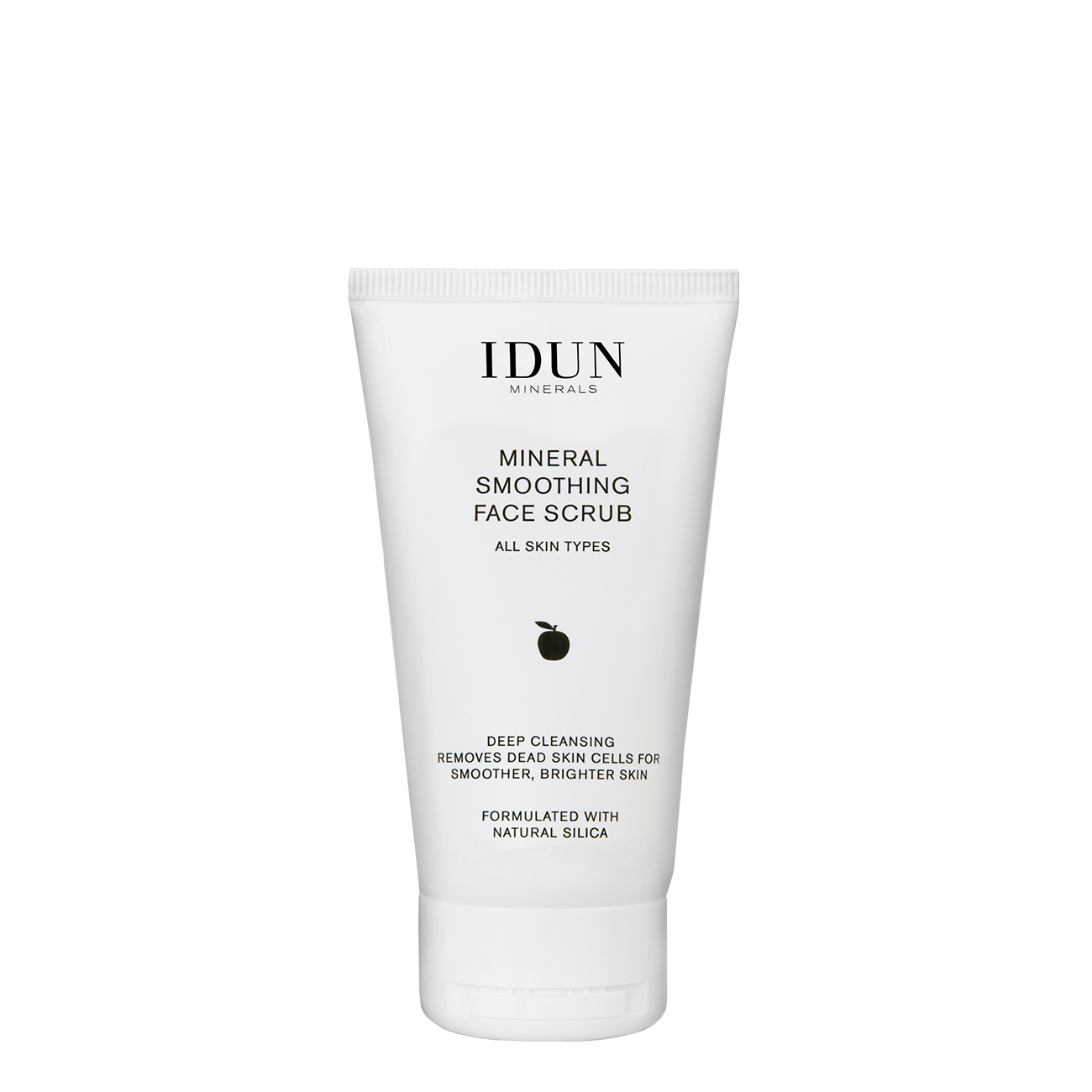 Image of Idun Smoothing Face Scrub Damen 75ml