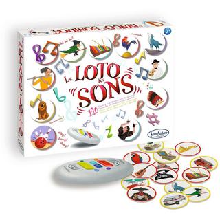 SentoSphère  Lotterie der Töne (mult) 