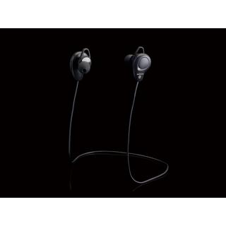 Lenco  Lenco EPB-015 Casque Sans fil Ecouteurs Appels/Musique Bluetooth Noir 