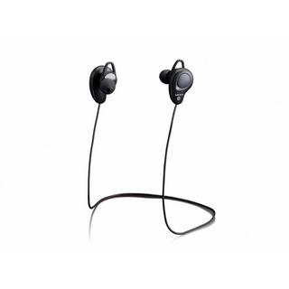 Lenco  Lenco EPB-015 Kopfhörer Kabellos im Ohr AnrufeMusik Bluetooth Schwarz 