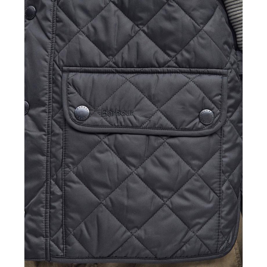 Barbour Lowerdale Gilet Trapuntato  