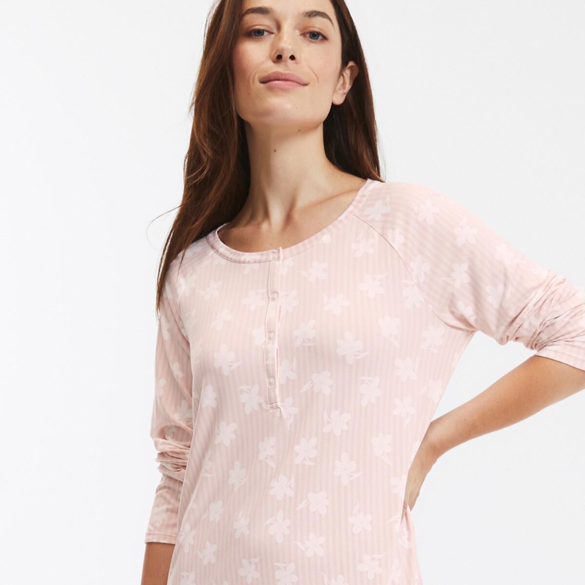 La Redoute Collections  Chemise de nuit imprimée 