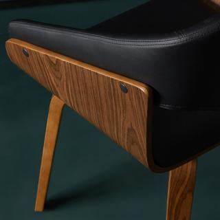 Calicosy Set aus 4 Stühlen BRAD  