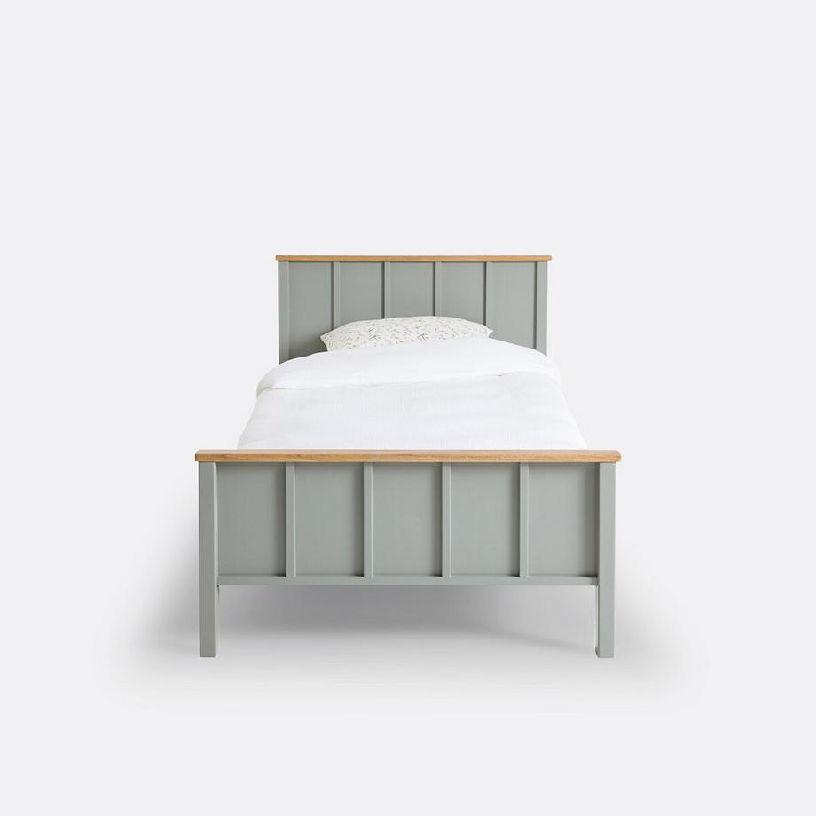 La Redoute Intérieurs Lit avec sommier  