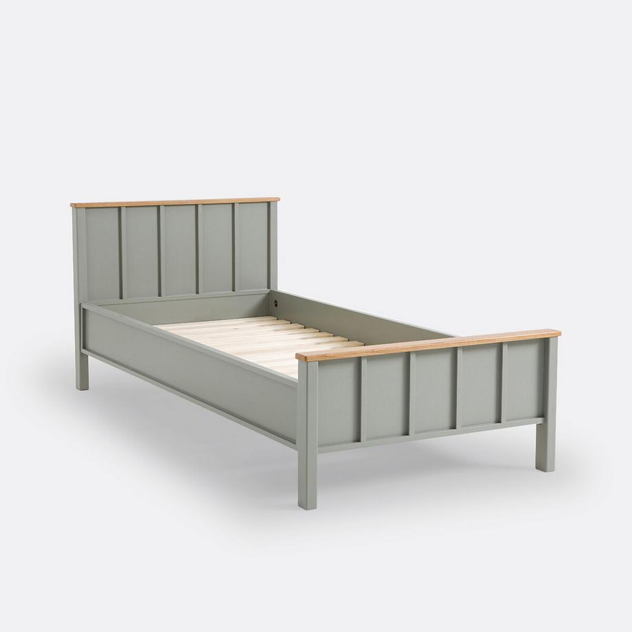 La Redoute Intérieurs Lit avec sommier  