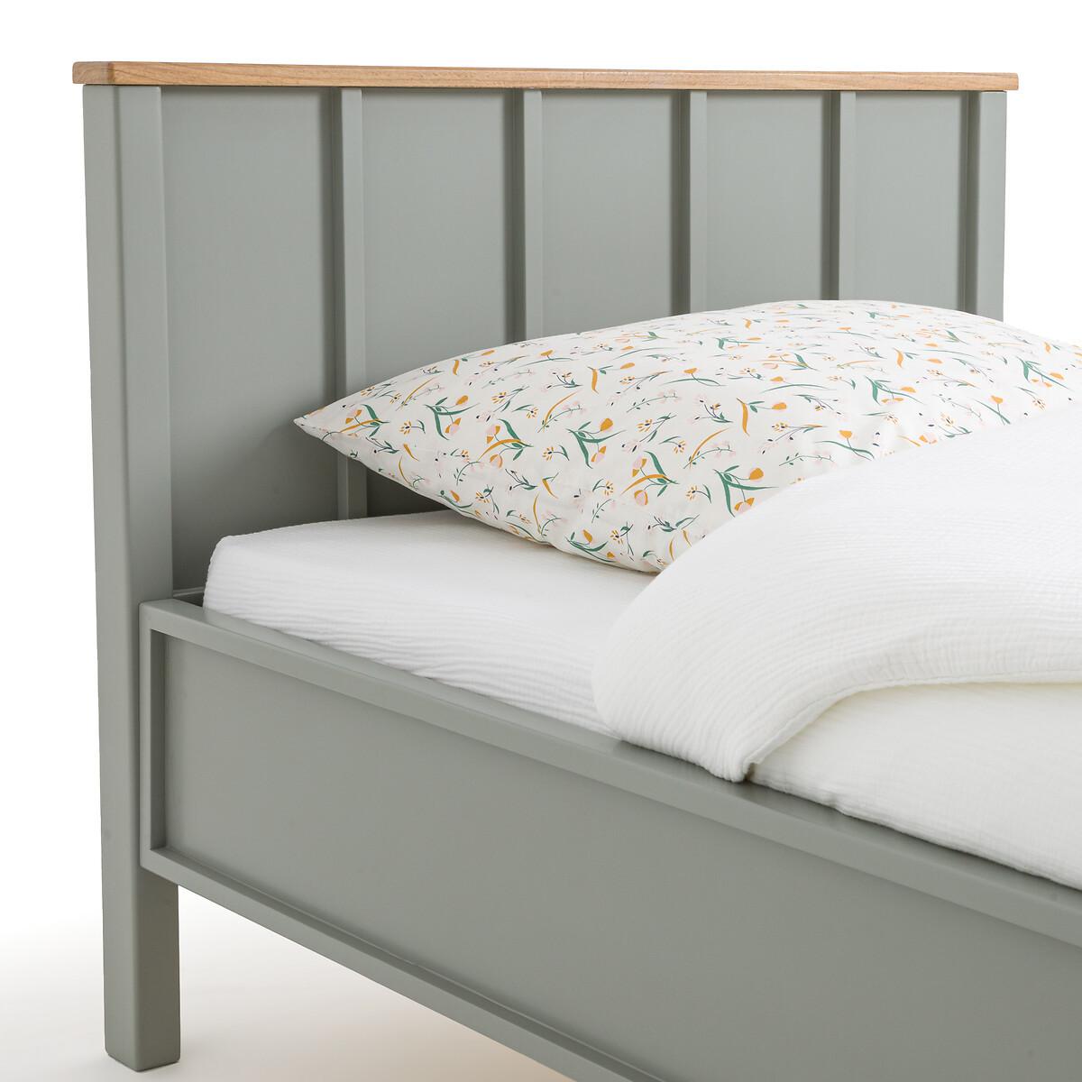 La Redoute Intérieurs Kinderbett Eugène mit Lattenrost  