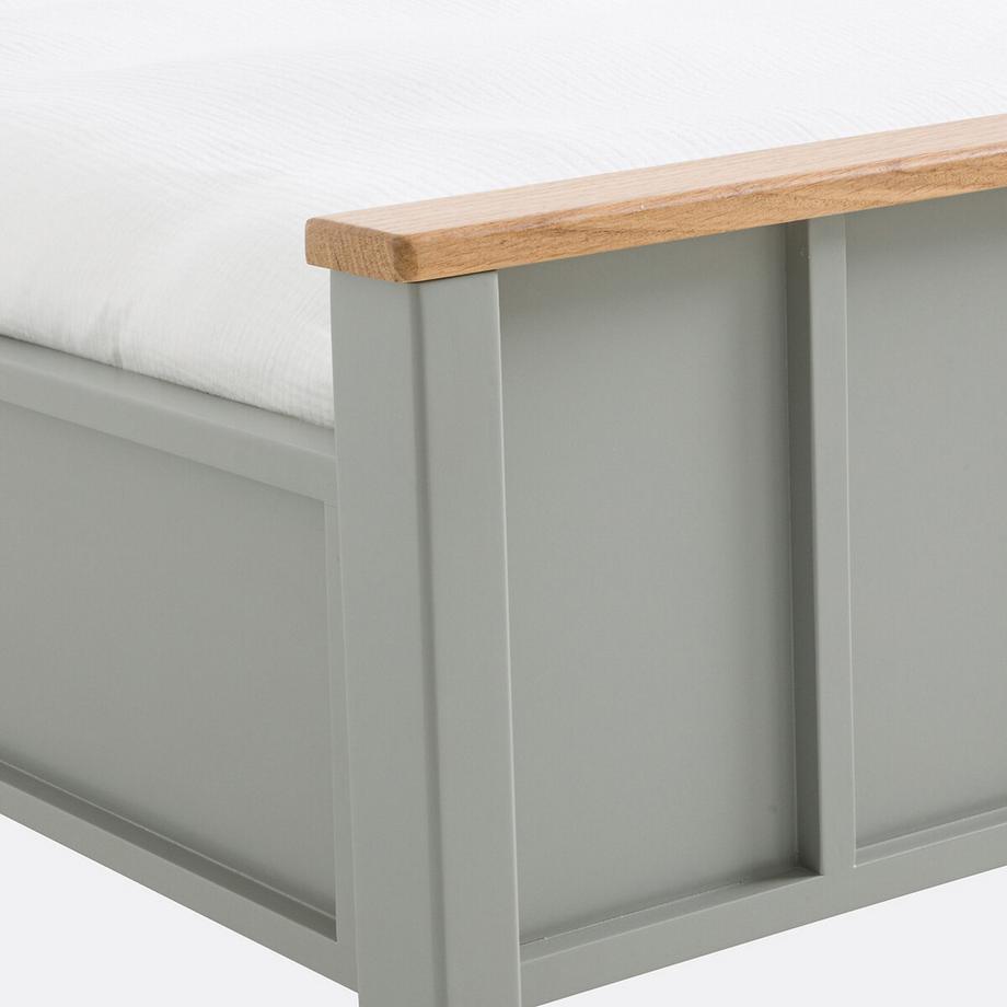 La Redoute Intérieurs Lit avec sommier  