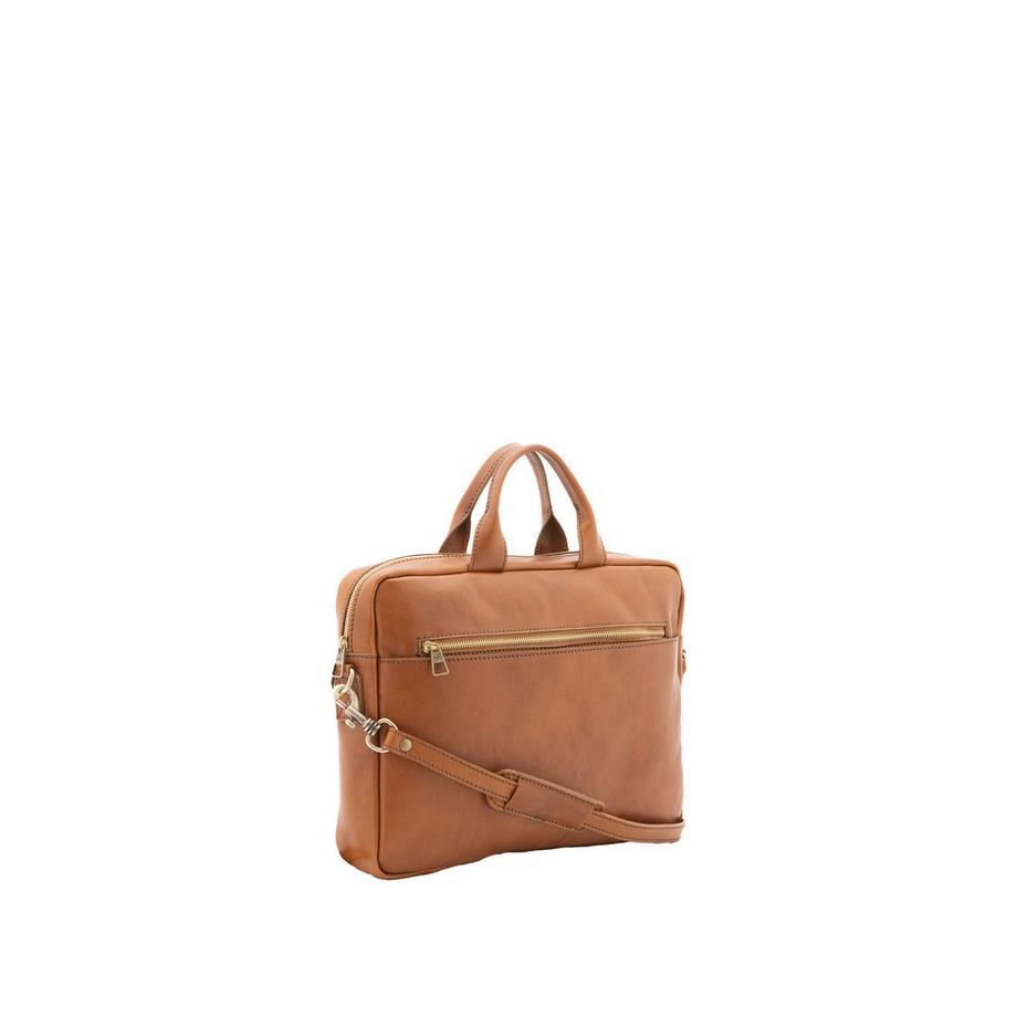 Viola Castellani Porte-documents avec bandoulière  