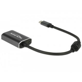 DeLock  DeLOCK 62988 USB-Grafikadapter 4096 x 2160 Pixel Grau 