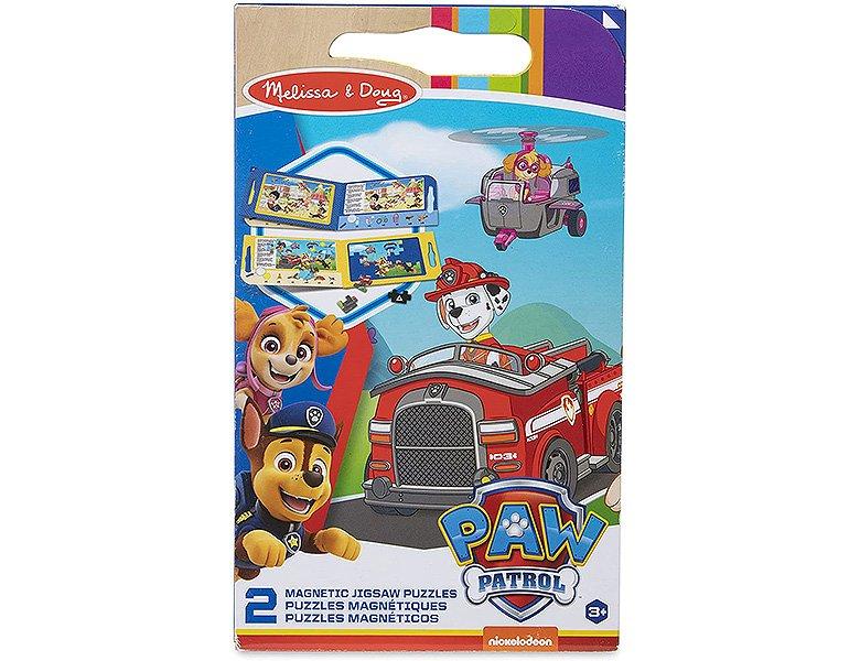 Melissa & Doug  Puzzle Magnetic Jigsaw Paw Patrol (2x15) 