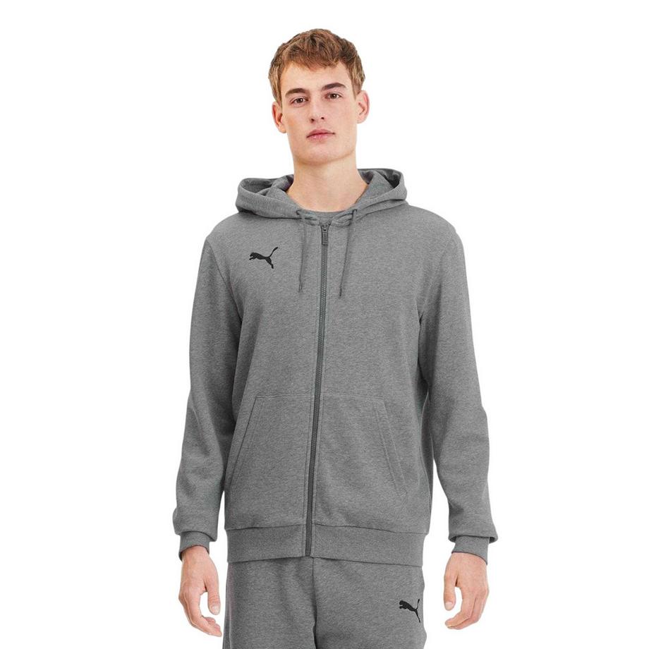 PUMA  Teamgoal 23 Casuals Giacca Con Cappuccio 