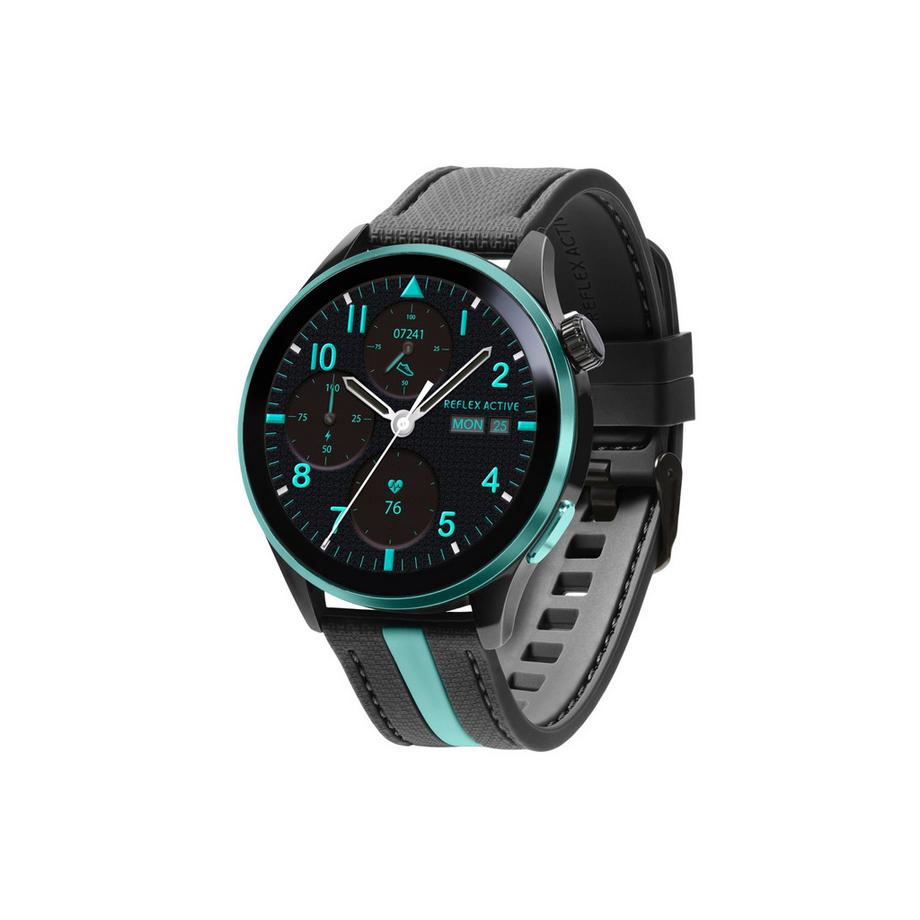 Serie 54 AMOLED GPS e und e Smart Calling Uhr