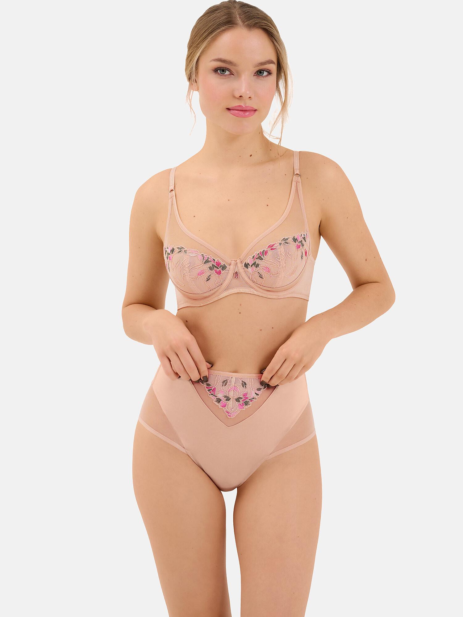 Lisca  Reggiseno con ferretto Mirabelle 