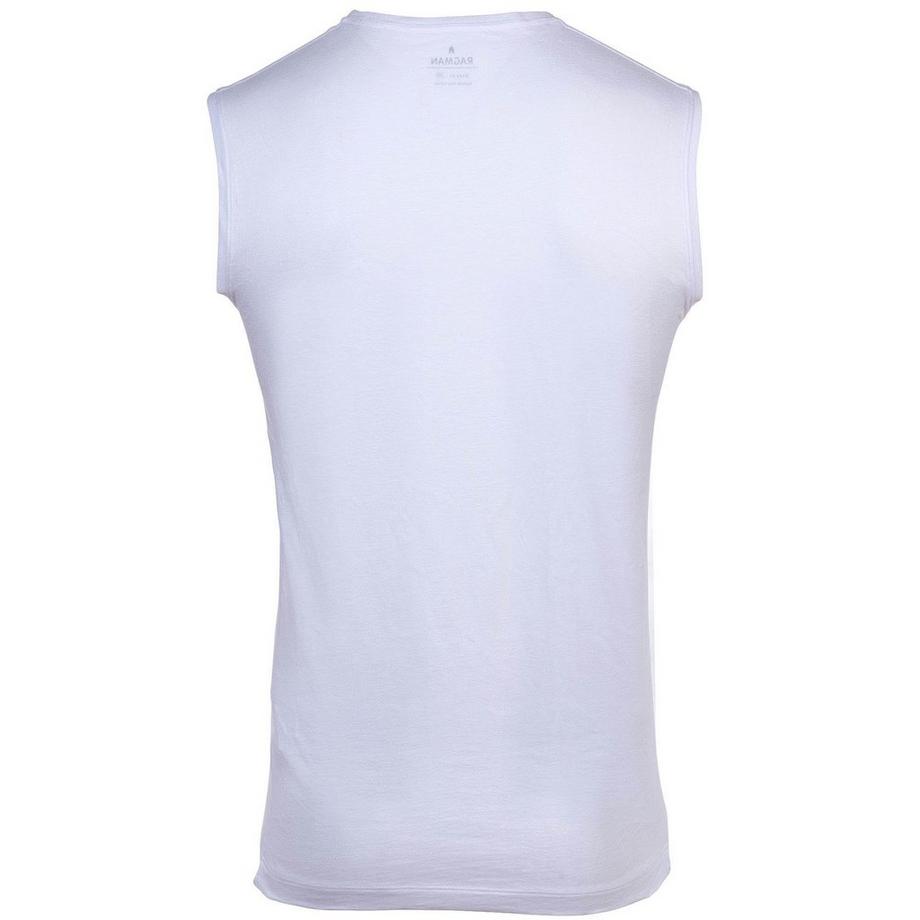 Ragman Maillot de corps ajusté lot de 2  