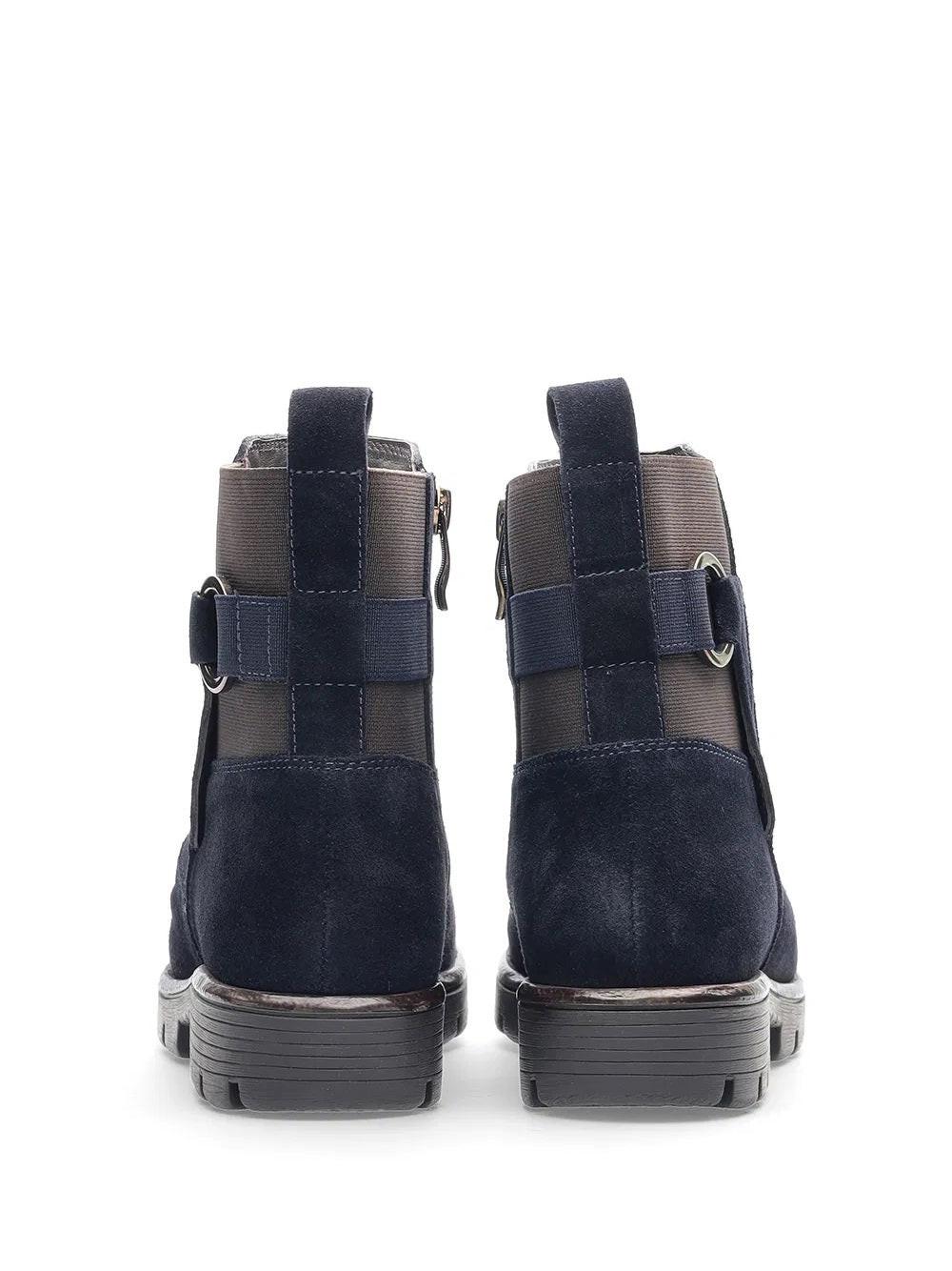 ara  Bristol - Wildleder stiefelette 