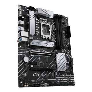 ASUS  PRIME B660-PLUS D4 Intel B660 LGA 1700 ATX 