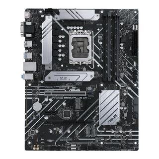 ASUS  PRIME B660-PLUS D4 Intel B660 LGA 1700 ATX 