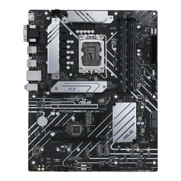 PRIME B660-PLUS D4 Intel B660 LGA 1700 ATX