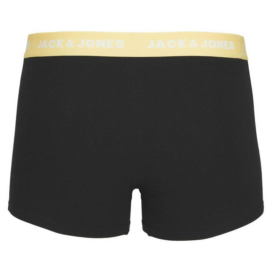 JACK & JONES JACVITO Solid Stretch Boxers  