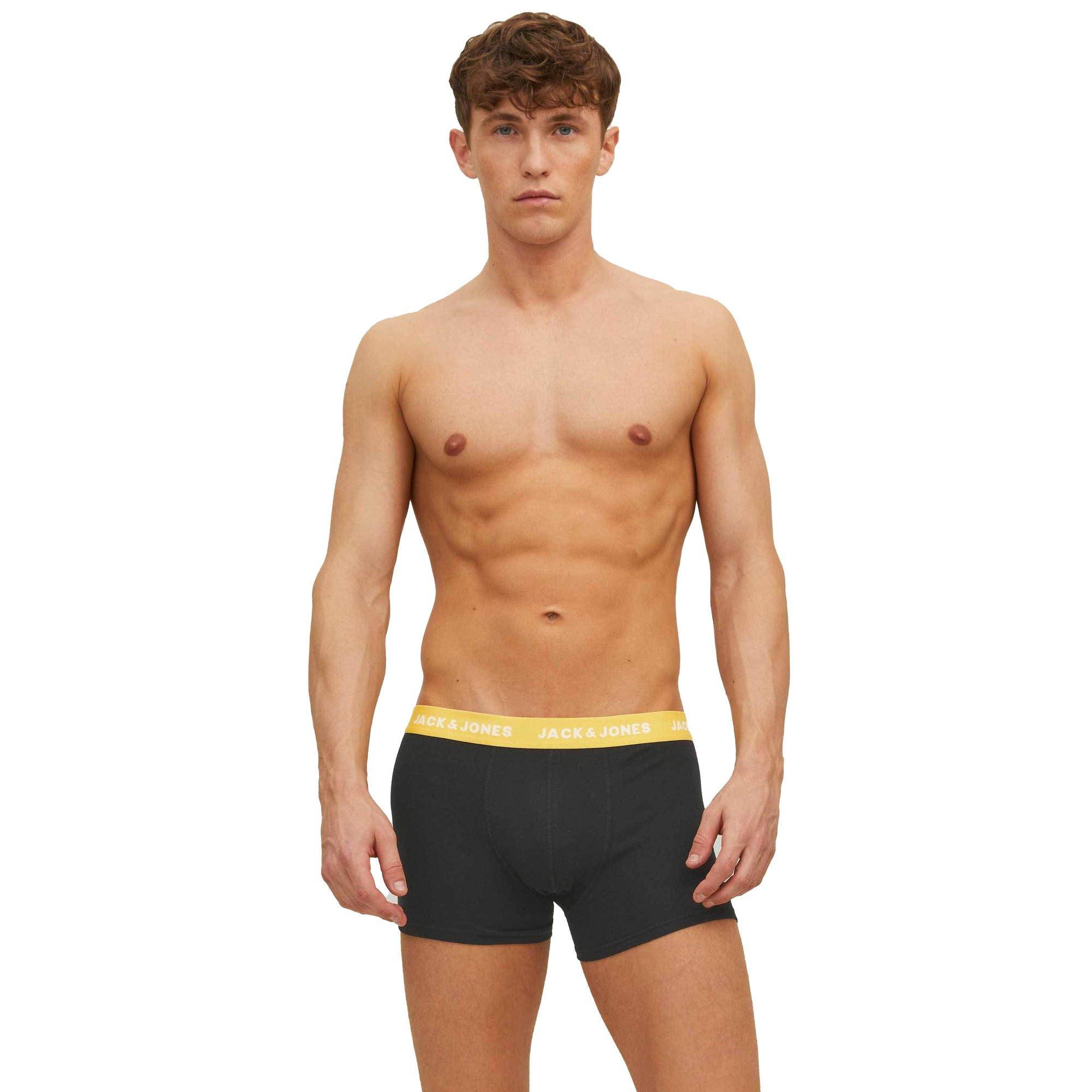 JACK & JONES  Boxer  Stretch-JACVITO SOLID 