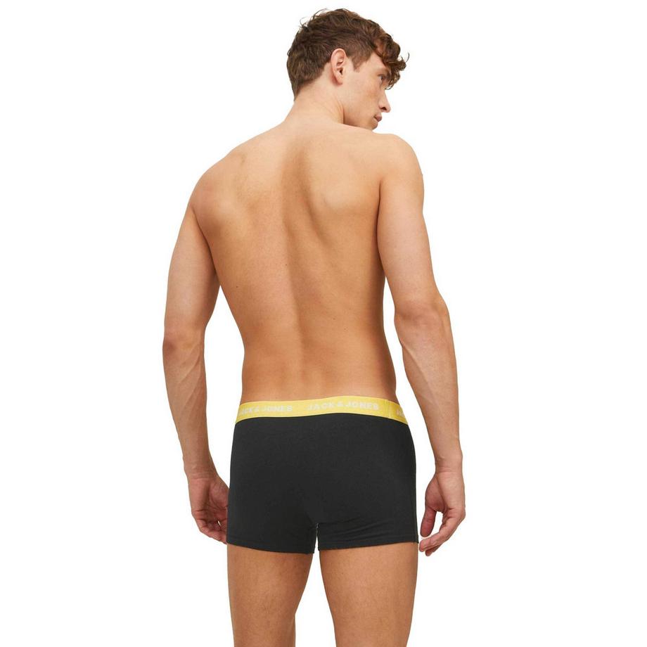 JACK & JONES JACVITO Solid Stretch Boxers  