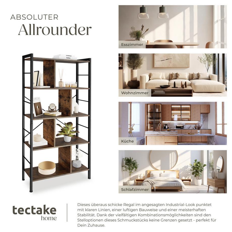 Tectake Regal Charleston  