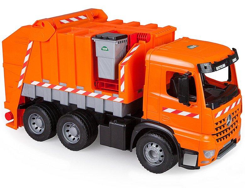 Image of Giga Trucks Müllwagen Arocs Mit Aufkleber Unisex ONE SIZE