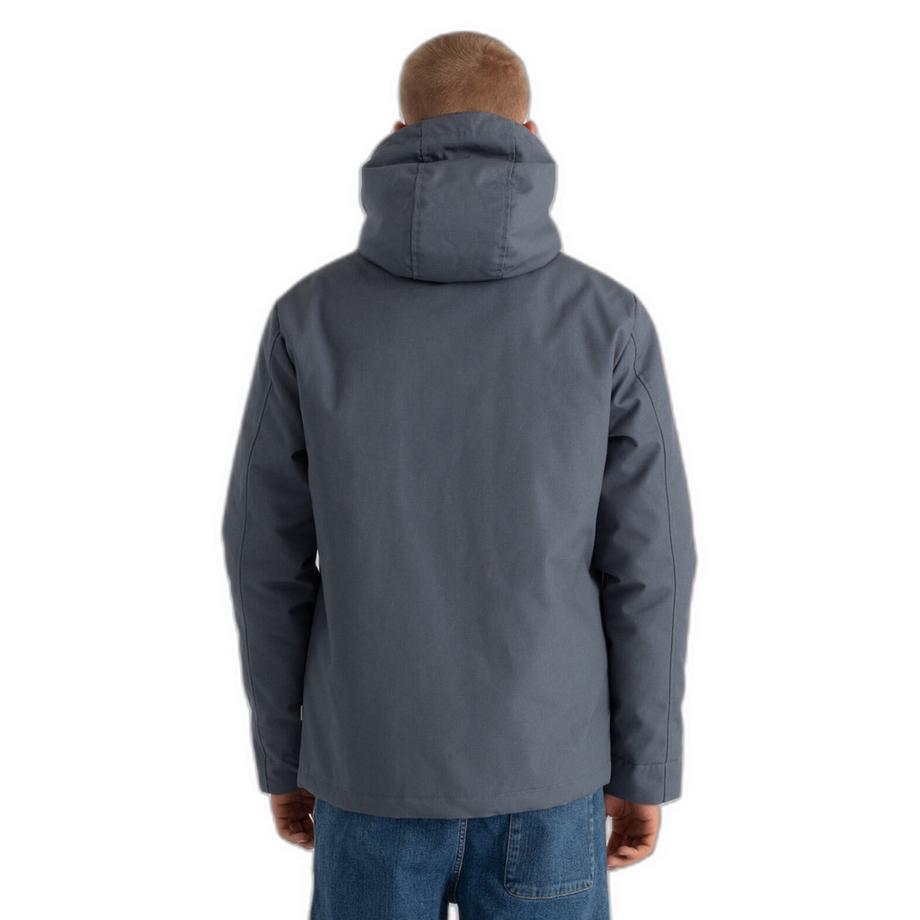 Revolution Parka courte avec finitions  