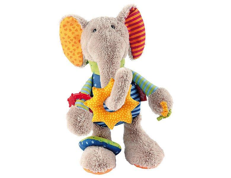 Image of PlayQ Aktiv-Elefant (27cm)