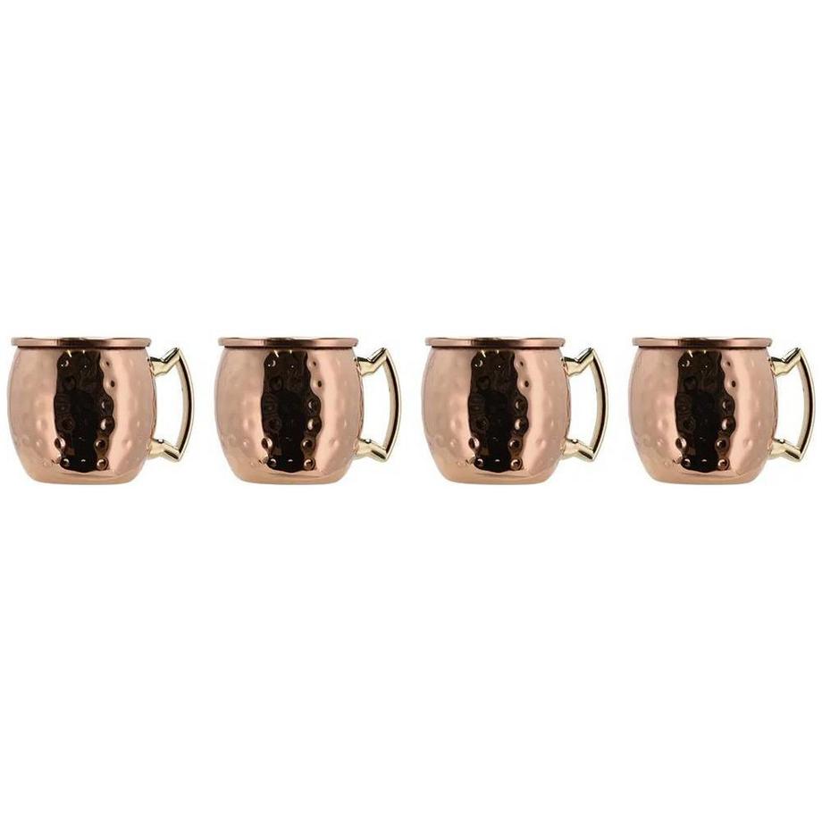 Schnapsglas Moscow Mule 4 Stück