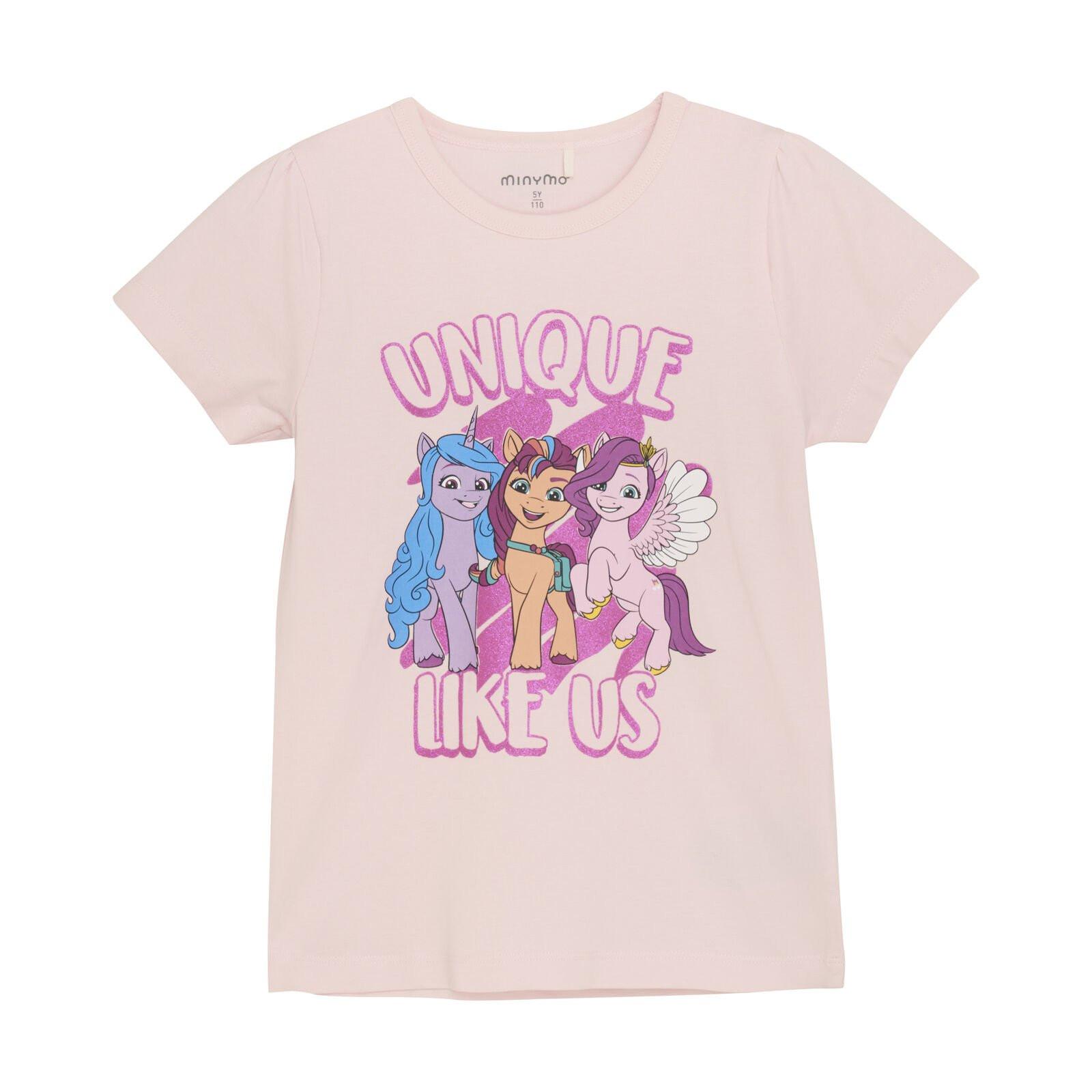 Image of My Little Pony T-shirt Izzy Mädchen Rosa 104