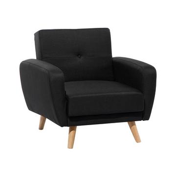 Fauteuil en Polyester Rétro FLORLI