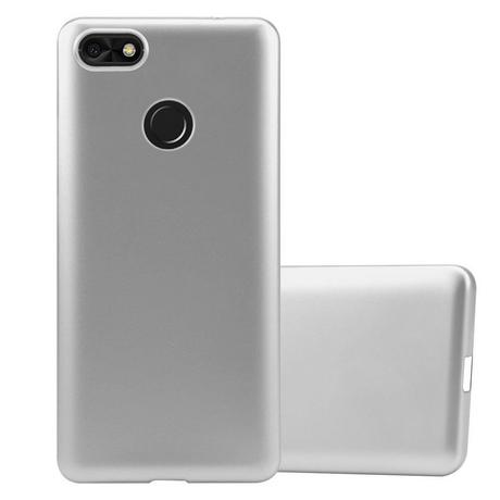 Cadorabo  Hülle für Huawei Y6 PRO 2017 TPU Silikon Matt 