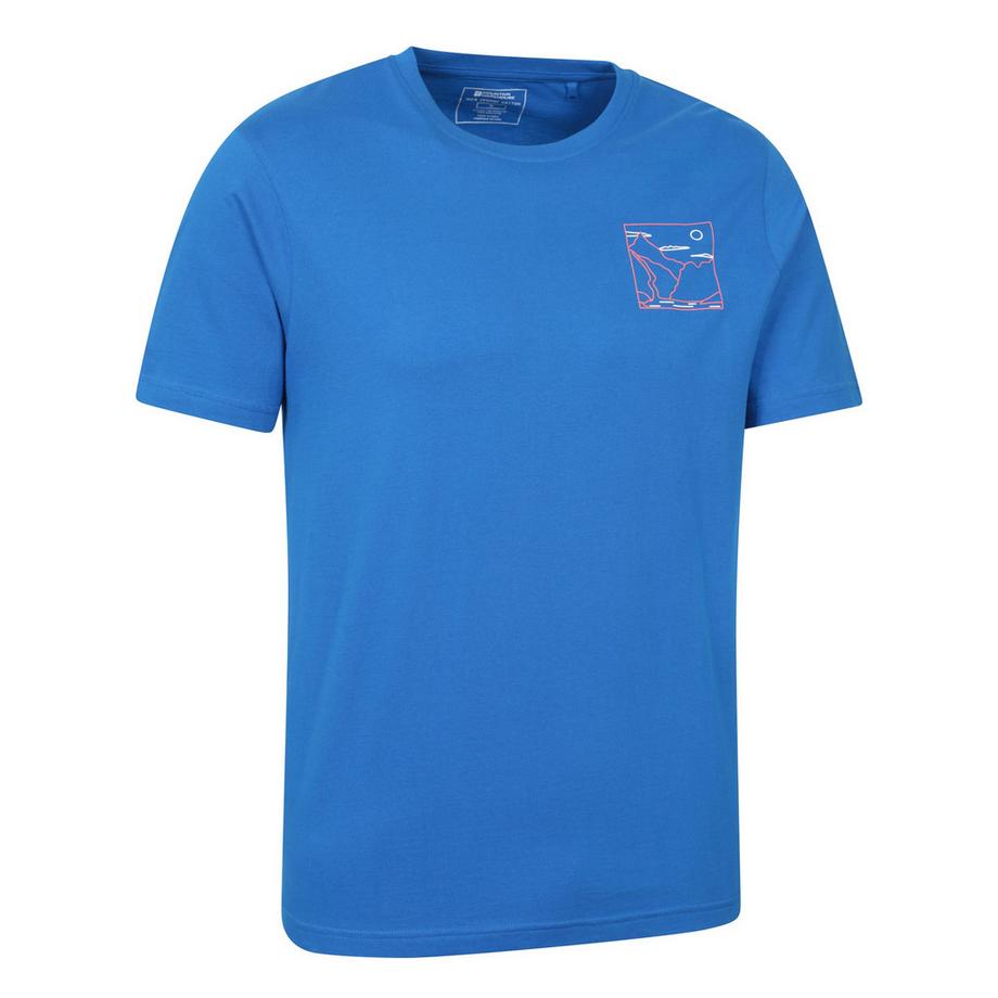 Mountain Warehouse T-Shirt Adventure Begins  