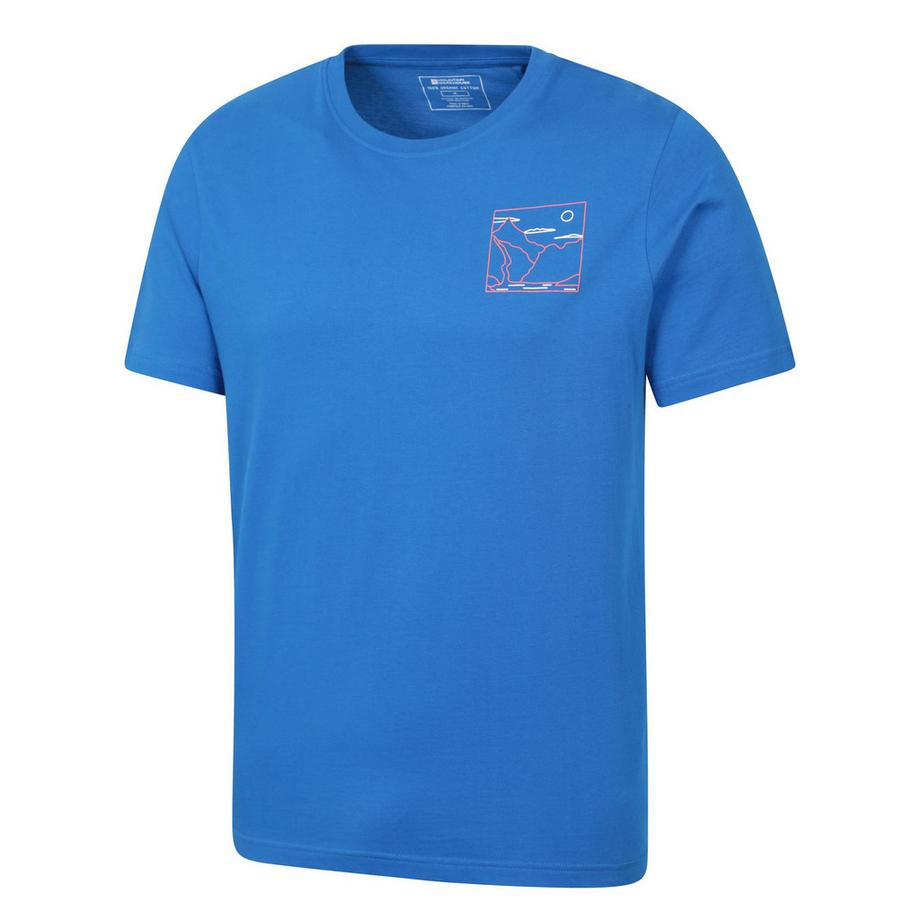 Mountain Warehouse T-Shirt Adventure Begins  