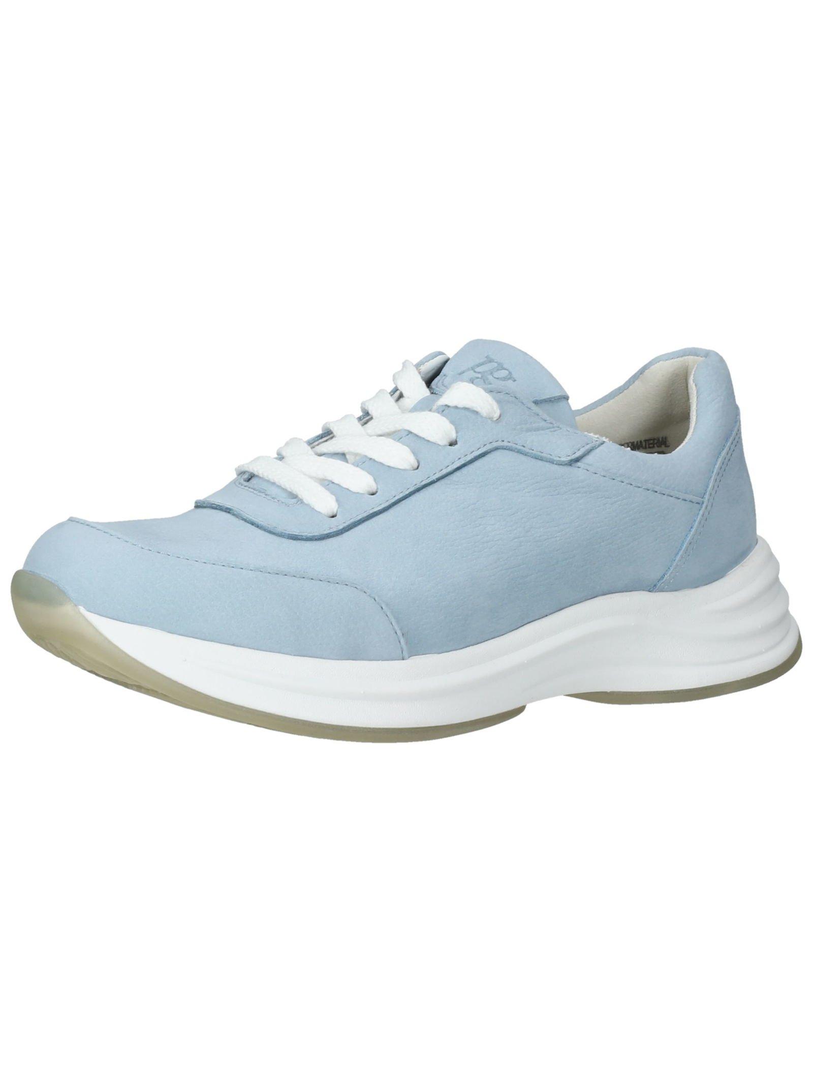 Image of Sneaker Damen Blau 40