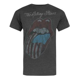 Amplified  Offizielles Rolling Stones USA Tour 2 TShirt 