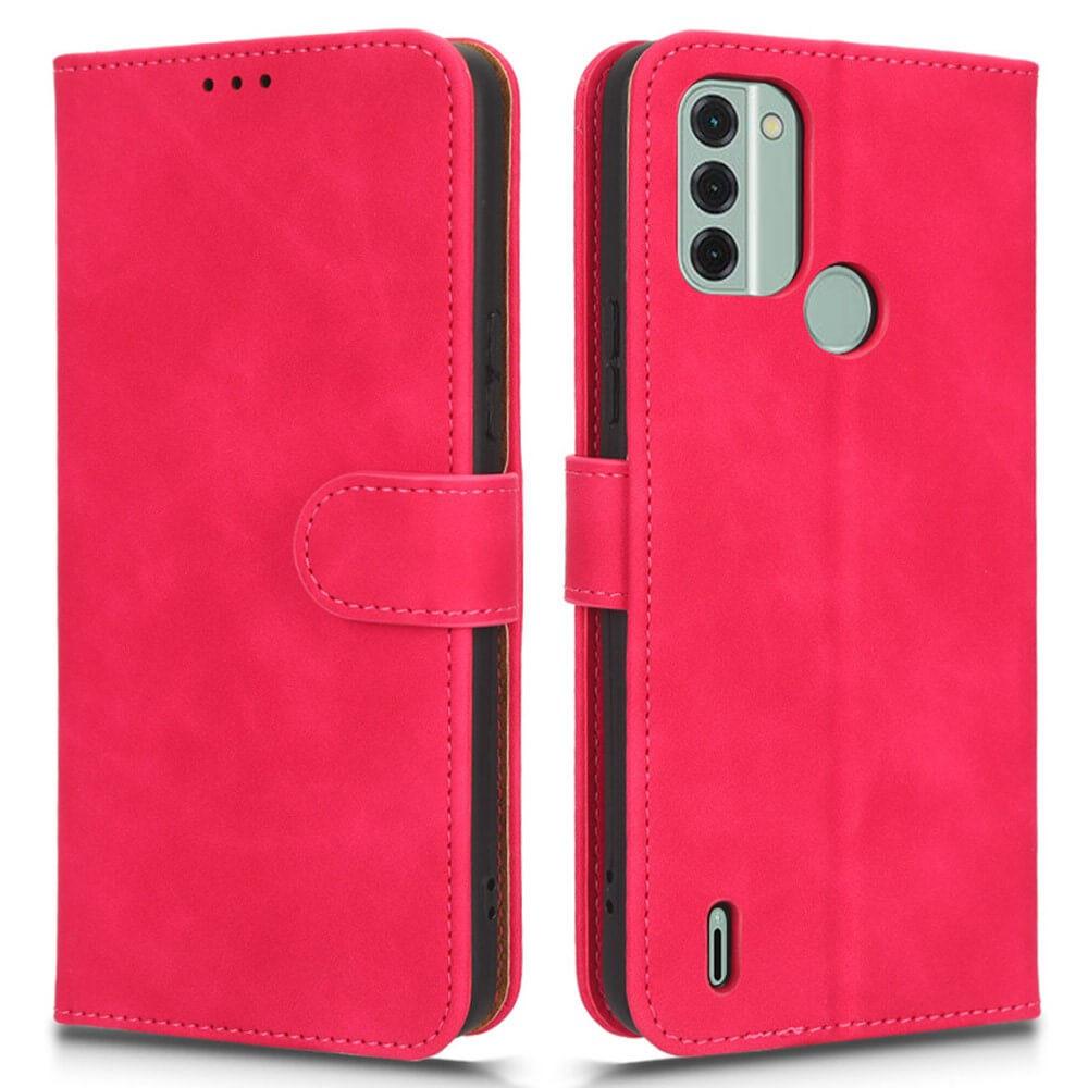 Image of Nokia C31 - Leder Etui Hülle