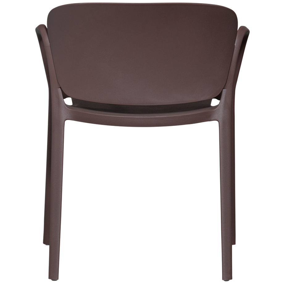 mutoni living Chaise de jardin Bent  